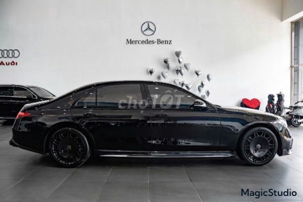 Mercedes Benz S class S450 2021