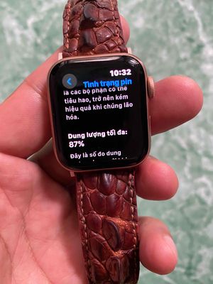 Do ko dùng đến cần bán nhanh đồng hồ Apple WatchS5. Mua bán Thiết bị đeo thông minh tại Quận Nam Từ Liêm Hà Nội được đăng bởi Bùi Văn Hưng