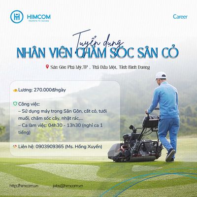 CÔNG TY TNHH HIMCOM