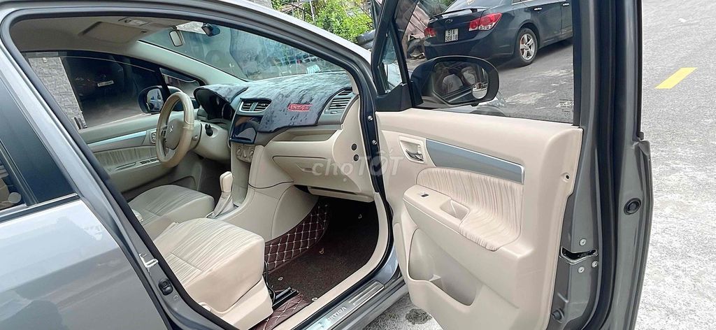 Suzuki Ertiga 2017 1.4 AT - 82000 km. Mua bán Ô tô tại Thành phố Dĩ An Bình Dương được đăng bởi Phan văn Độ hình 20