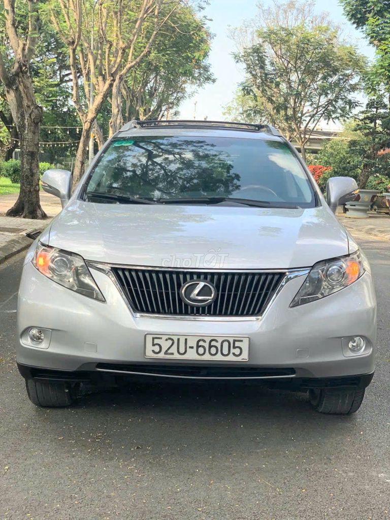BÁN RX 350 AWD MỘT CHỦ TỪ ĐẦU, MODEL 2010. Mua bán Ô tô tại Quận 7 Tp Hồ Chí Minh được đăng bởi Tuấn  hình 10