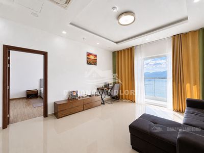Аренда · Blooming Tower Đà Nẵng · 3 комн. · 135 м² · Quận Hải Châu, ул. Xuân Diệu
