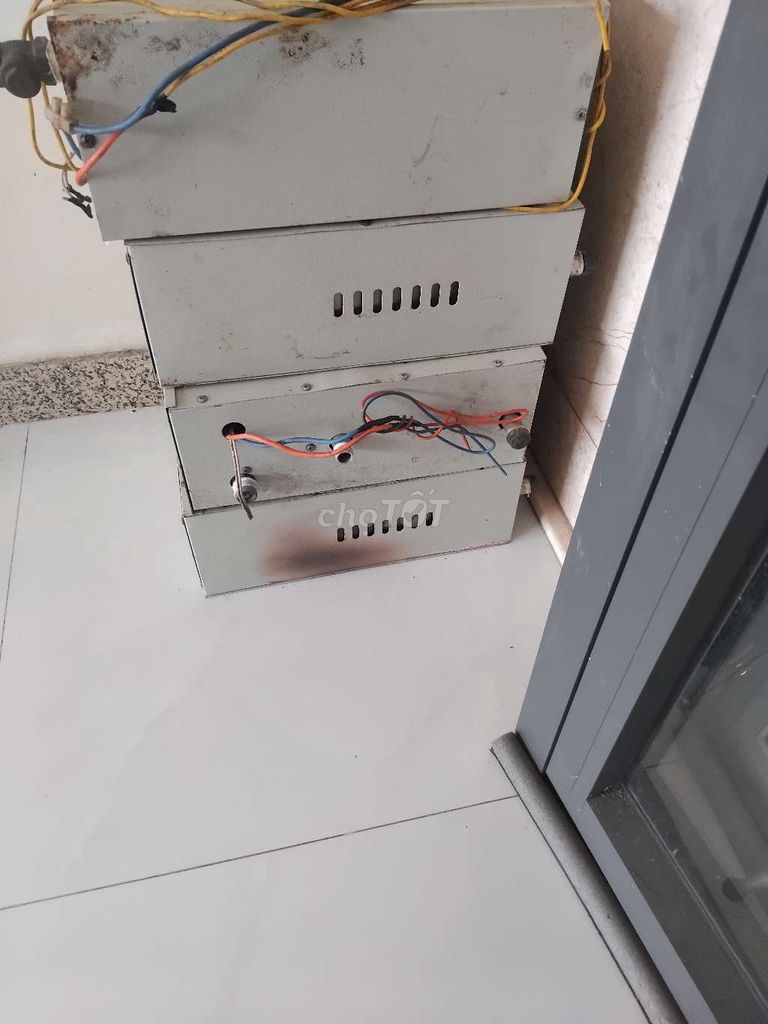 Máy xông hơi ướt Xám hoạt động tốt. Mua bán Nội thất, đồ gia dụng khác tại Huyện Đức Hòa Long An được đăng bởi Thị Hồng Huỳnh hình 1