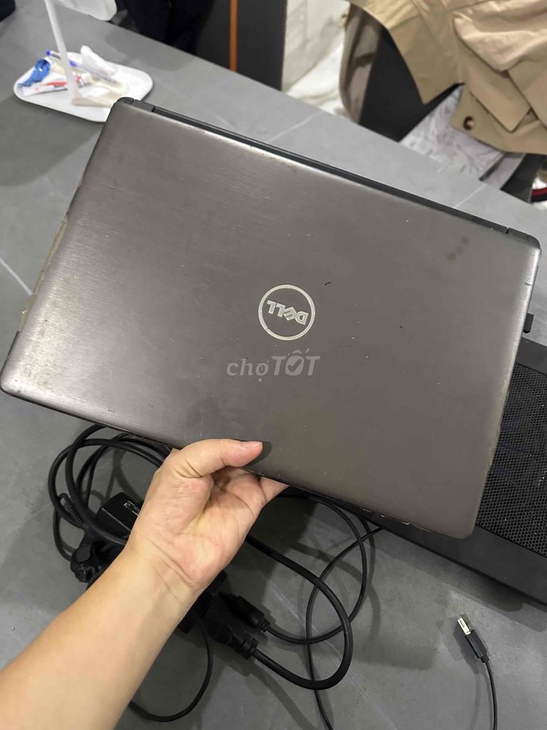 Dell Xám. Mua bán Laptop tại Quận Liên Chiểu Đà Nẵng được đăng bởi Trần Trọng Tú hình 1