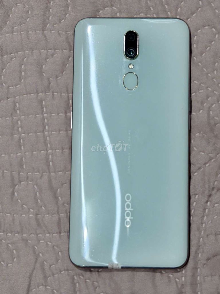 Oppo F11 128GB Trắng ngọc. Mua bán Điện thoại tại Thị xã Bến Cát Bình Dương được đăng bởi duyên nguyễn hình 1