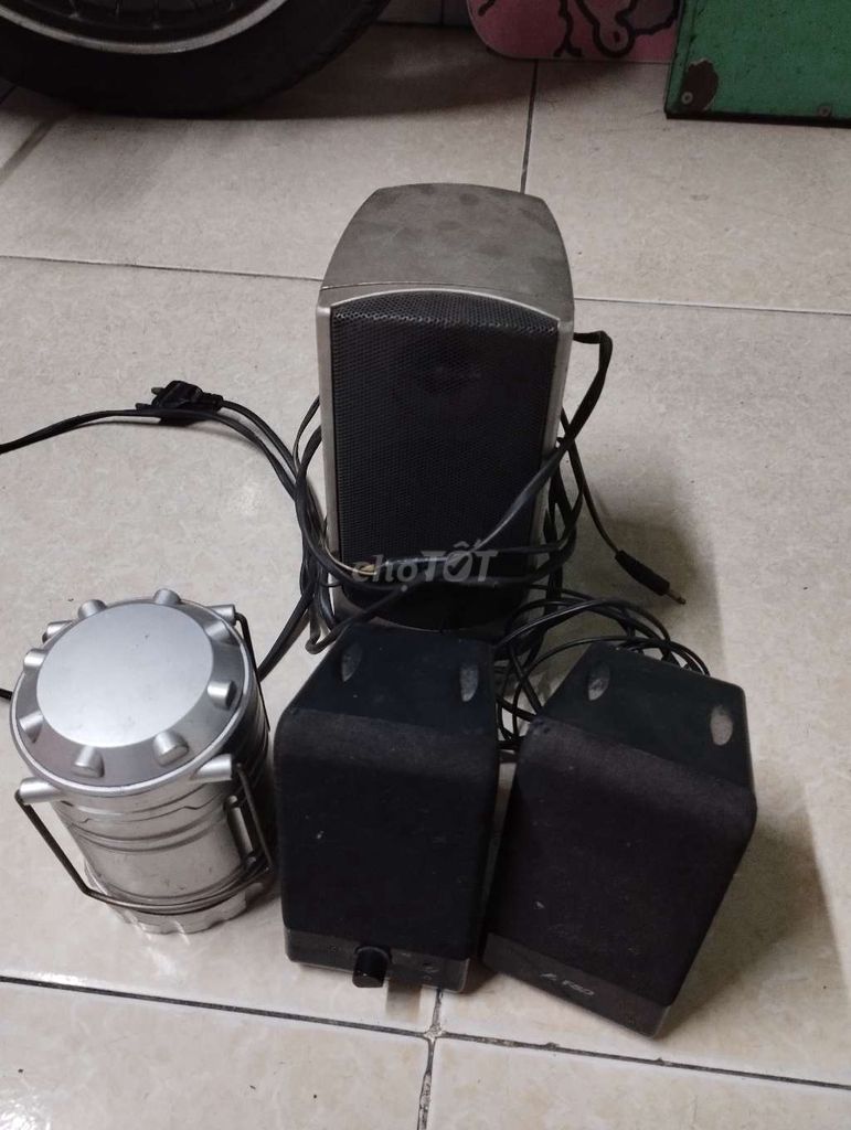 Loa vi tính F&D U213A Đen. Mua bán Tivi, Âm thanh tại Quận Bình Tân Tp Hồ Chí Minh được đăng bởi Tín hình 1