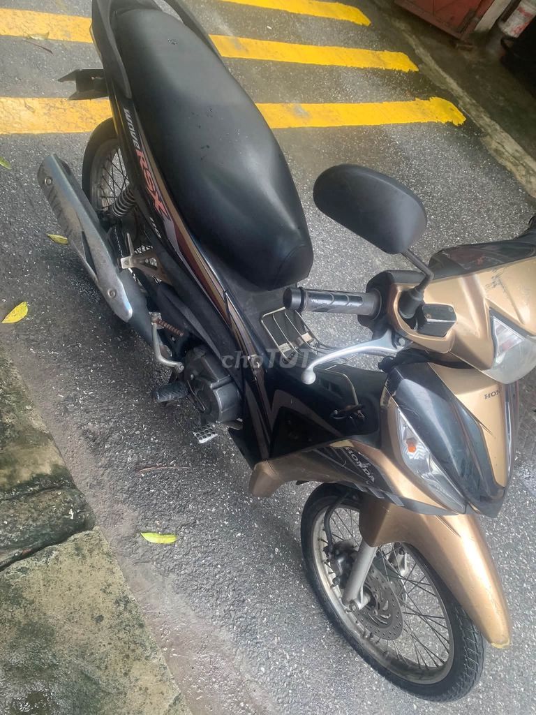 Золотая бронза Honda Wave RSX 2015