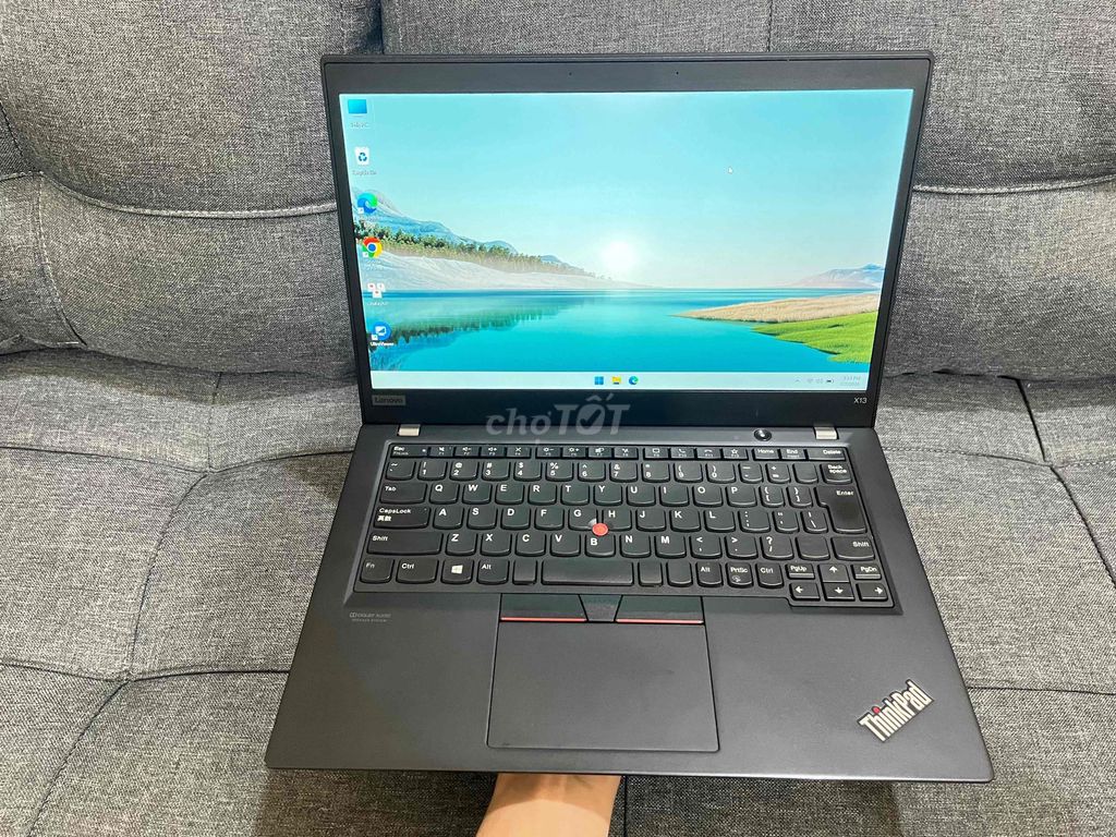 Thinkpad X13 Gen1 13.3in FHD AMD Ryzen 5/8gb/256gb. Mua bán Laptop tại Thành phố Biên Hòa Đồng Nai được đăng bởi Laptop Nhật hình 1