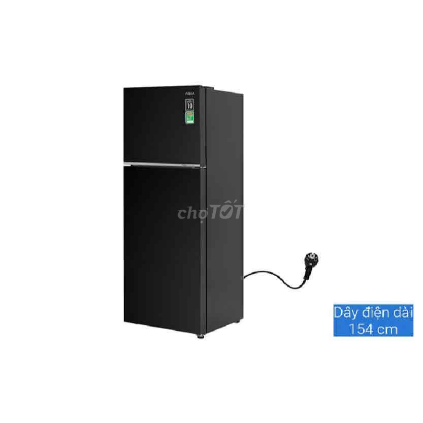 MỚI 100% NGUYÊN KIỆN Tủ lạnh Aqua AQR-T260FA(FB). Mua bán Tủ lạnh tại Huyện Cần Giuộc Long An được đăng bởi Min Qi hình 1