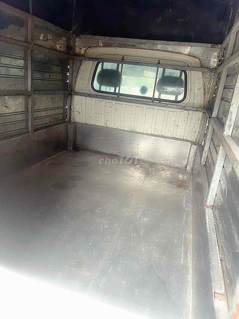 Suzuki Thùng bạt 5 tạ một chủ mua mới nhà e ban. Mua bán Xe tải, xe ben tại Thành phố Hải Dương Hải Dương được đăng bởi Bi Thỏ  hình 5