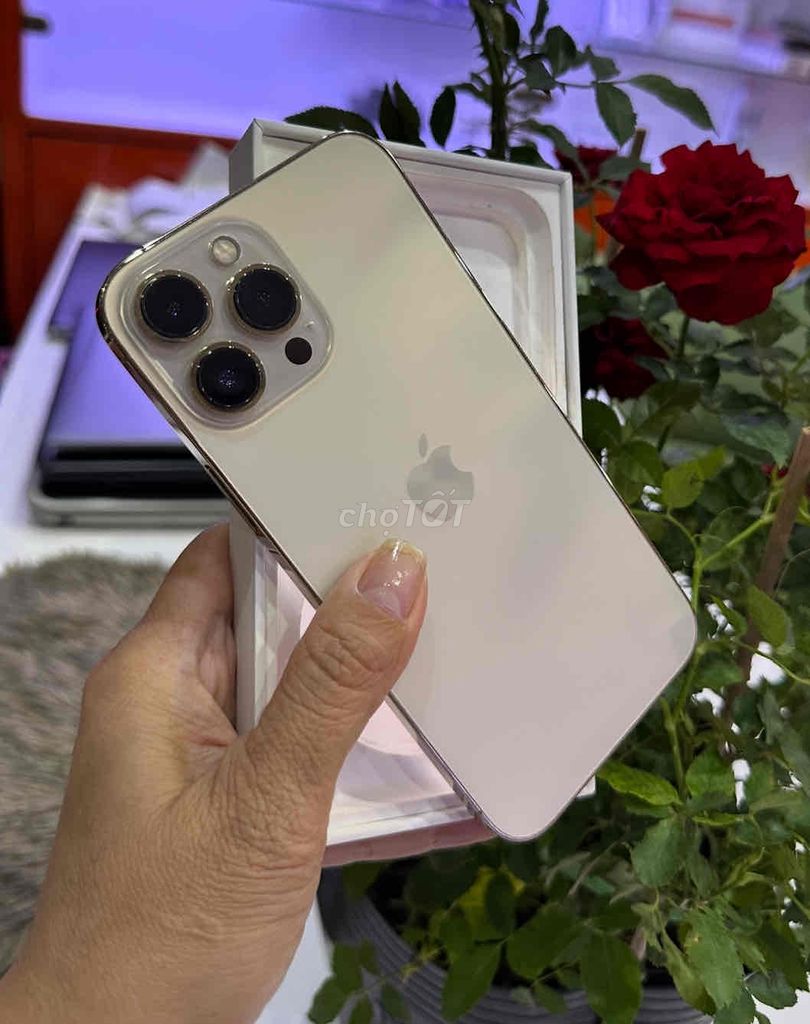 Apple iPhone 14 Pro 512GB Vàng Mỹ. Mua bán Điện thoại tại Quận 3 Tp Hồ Chí Minh được đăng bởi Nam Á Mobile hình 1