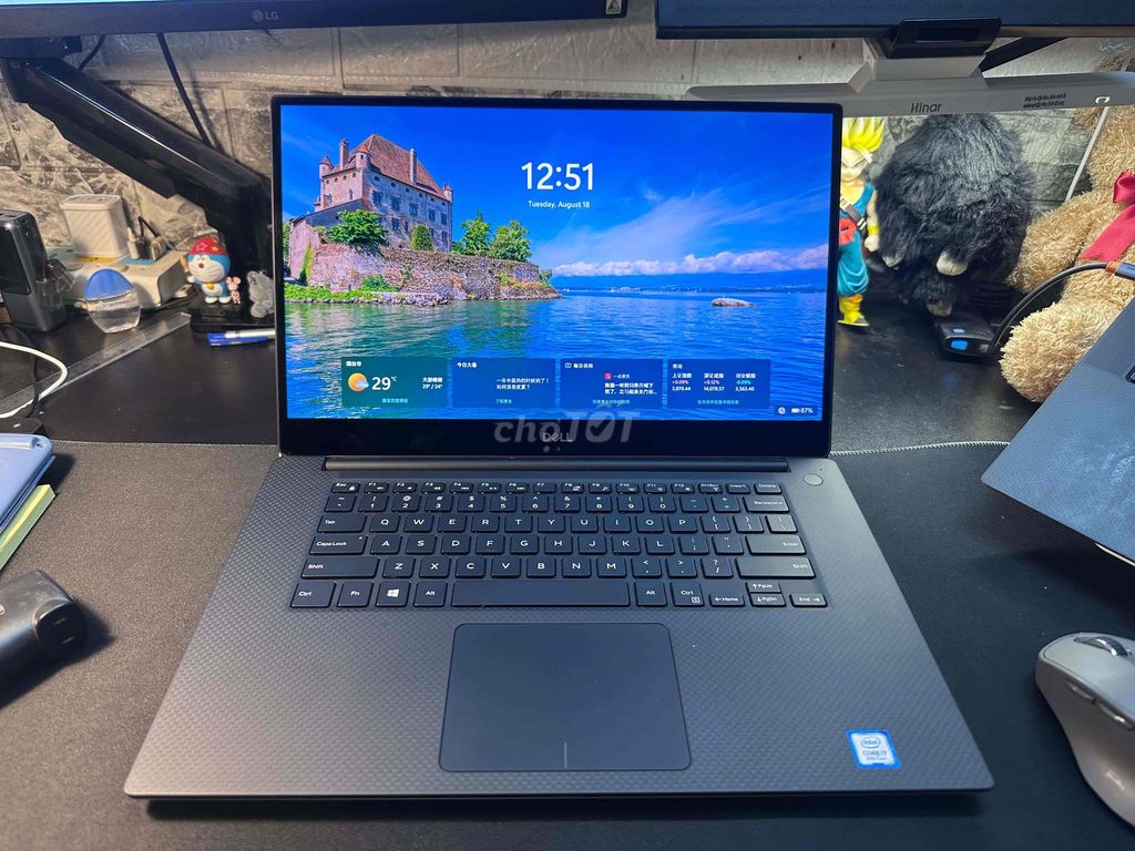 Dell Precision 5530 i7-8750H 16GB/512GB Cảm ứng. Mua bán Laptop tại Quận Hai Bà Trưng Hà Nội được đăng bởi Dũng hình 1