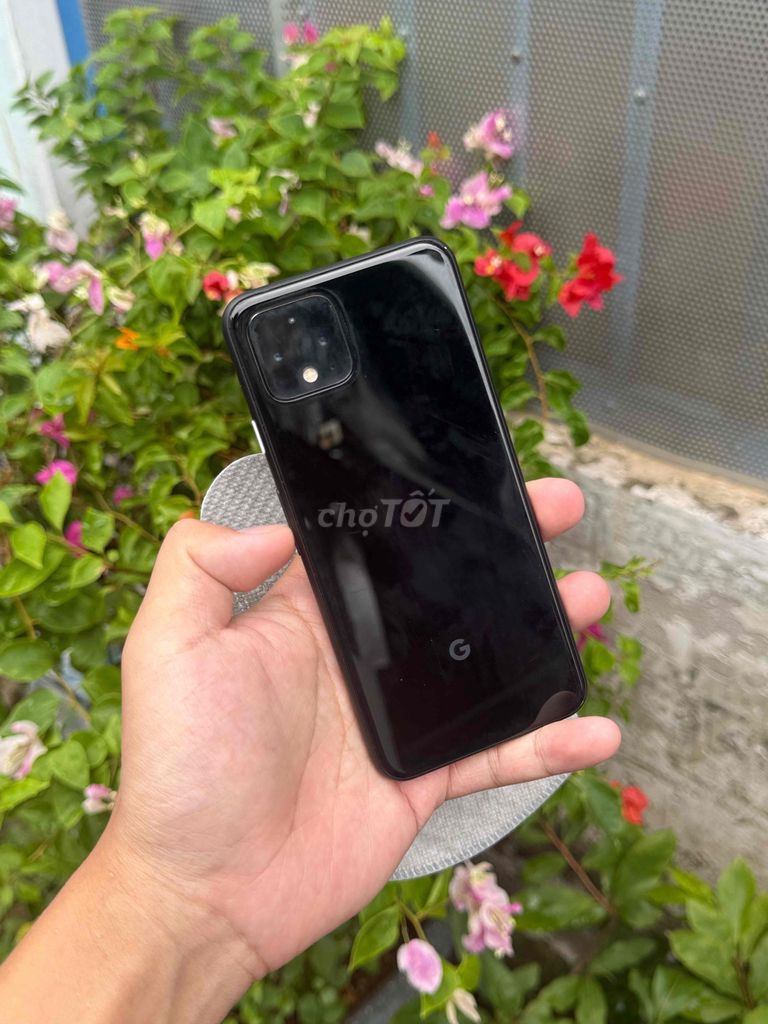 Google Pixel 4 Đen Đã sử dụng. Mua bán Điện thoại tại Quận 10 Tp Hồ Chí Minh được đăng bởi Hậu Lưu hình 1