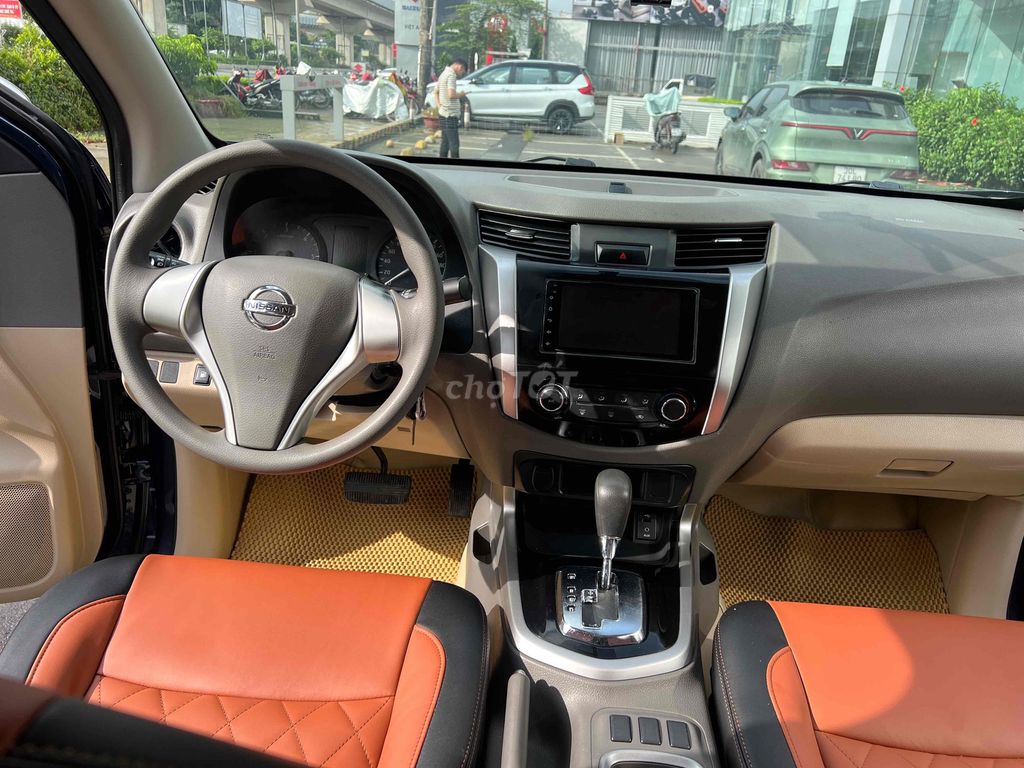 Nissan Navara 2018 EL 2.5 AT 2WD - 90000 km. Mua bán Ô tô tại Quận Hà Đông Hà Nội được đăng bởi Đỗ Tiên  hình 11