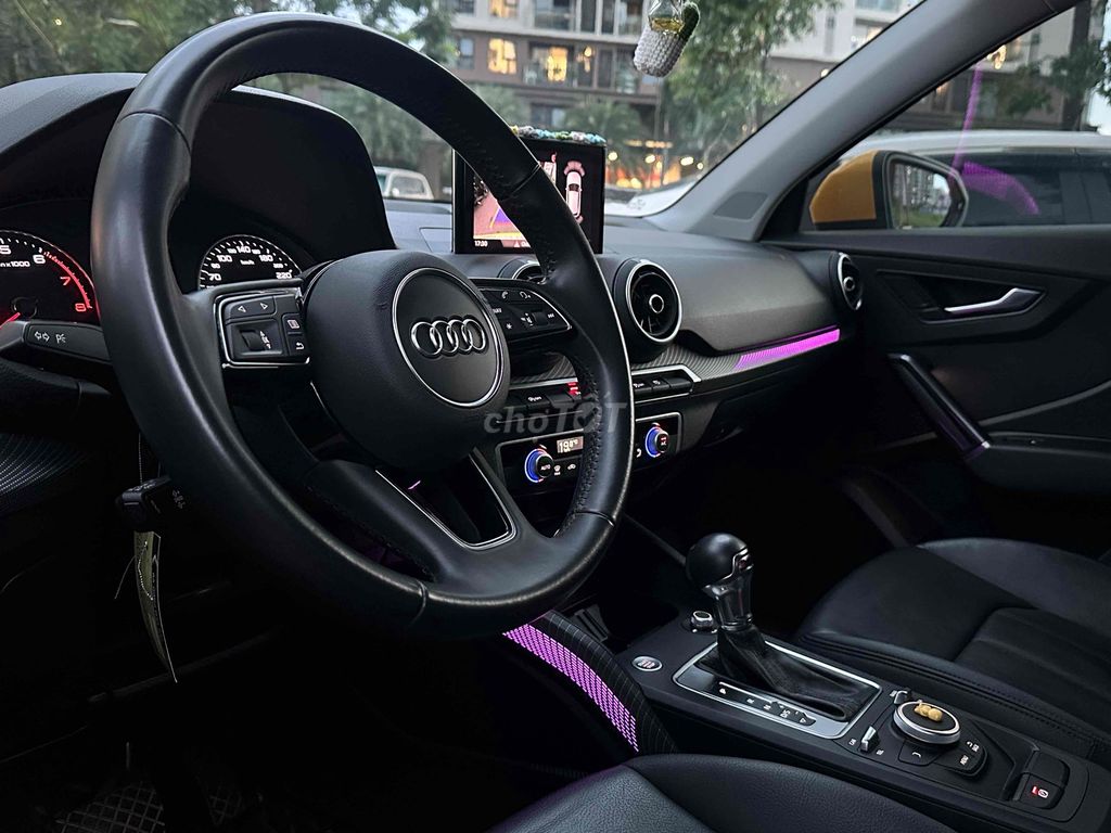 Audi Q2 Đặc Biệt 1.0 Turbo Chuẩn 4 Vạn Km Cực Đẹp. Mua bán Ô tô tại Huyện Bình Chánh Tp Hồ Chí Minh được đăng bởi XE CŨ CHÍNH HÃNG hình 7