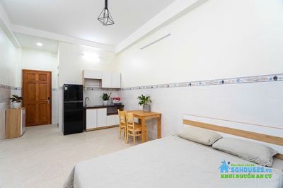 CĂN HỘ STUDIO FULL NỘI THẤT  NGAY PANDORA CITY