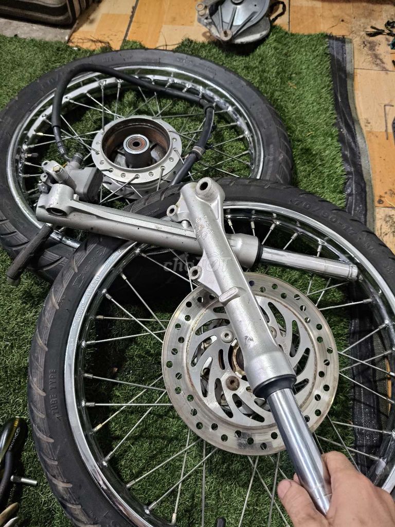 CÂM ĐÙM NIỀN FU. Mua bán Phụ tùng xe tại Huyện Cái Bè Tiền Giang được đăng bởi Kiên hình 2