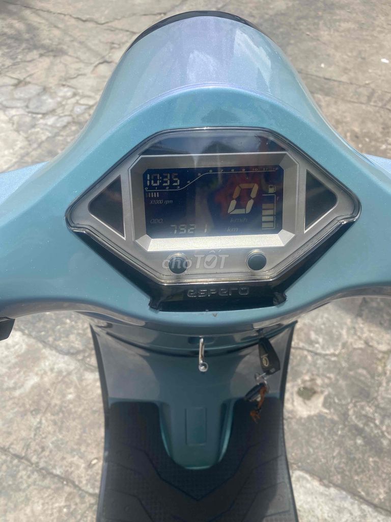 Espero 50cc 2023 bstp 9chủ lướt 7900km. Mua bán Xe máy tại Quận Phú Nhuận Tp Hồ Chí Minh được đăng bởi Hung Nguyên hình 6