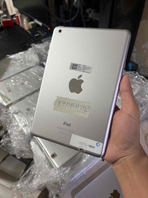 Ipad mini 1  NGHE NHẠC XEM PHIM ĐỌC BÁo…. Mua bán Máy tính bảng tại Thành phố Thủ Đức Tp Hồ Chí Minh được đăng bởi PHUCOMPUTER