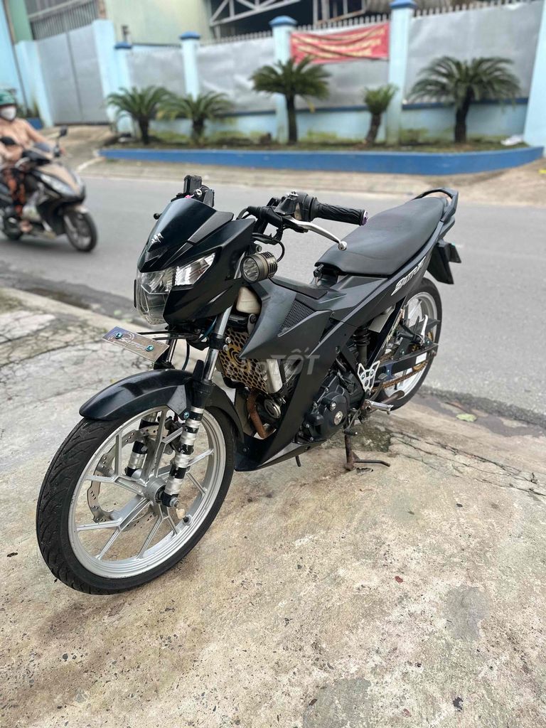 satria 2018 zin. Mua bán Xe máy tại Thị xã Tân Uyên Bình Dương được đăng bởi thanh dat hình 5