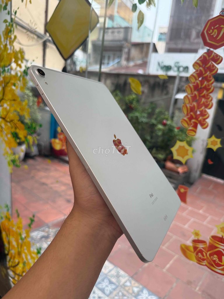 Apple iPad Pro 2018 256GB Bạc. Mua bán Máy tính bảng tại Quận 3 Tp Hồ Chí Minh được đăng bởi Ken Chau Soc hình 1