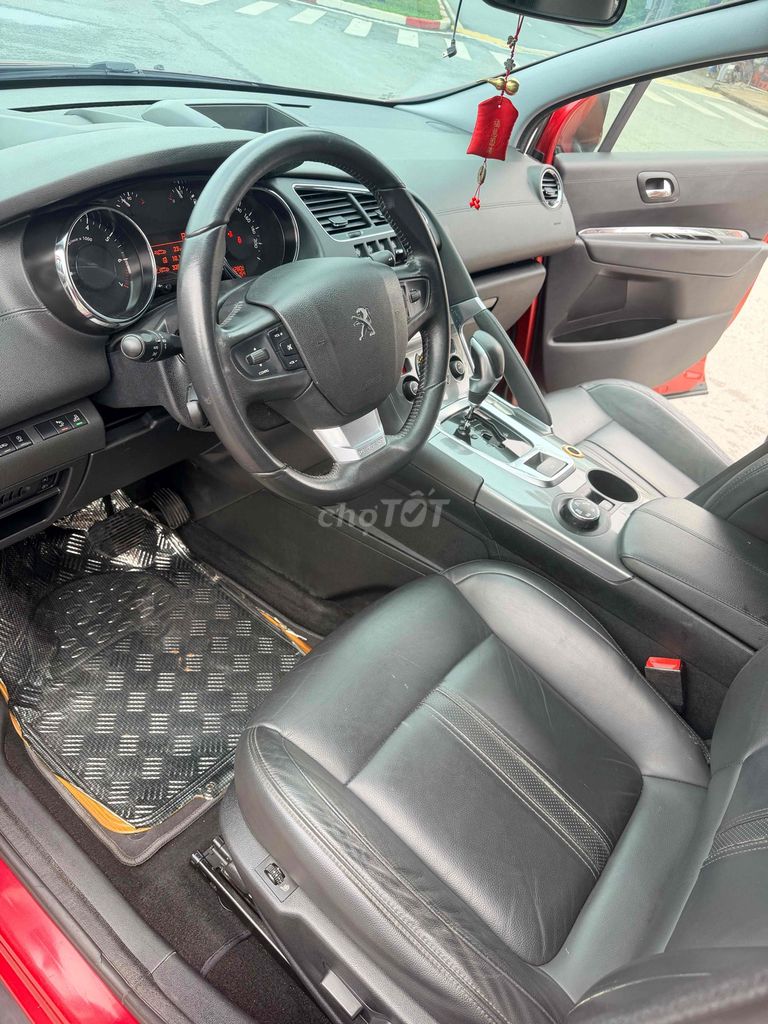 Peugeot 3008 bản FL  2018 Đỏ 49.000 km
