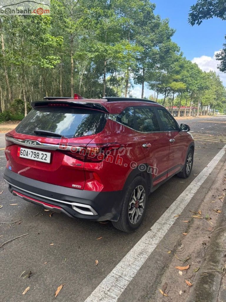 Kia Seltos GT-Line 1.4 AT 2024 - 650 Triệu. Mua bán Ô tô tại Huyện Long Thành Đồng Nai được đăng bởi phạm minh Hiển hình 5