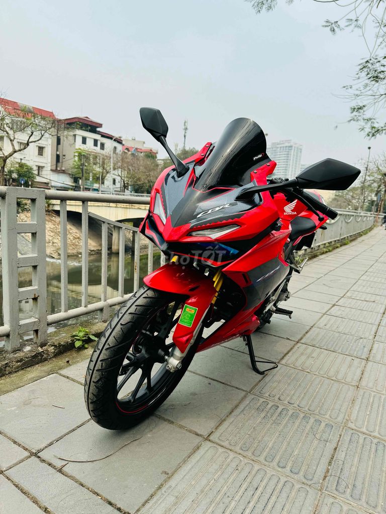 HONDA CBR150 ABS cuối 2023 Hàng lướt mới pkl