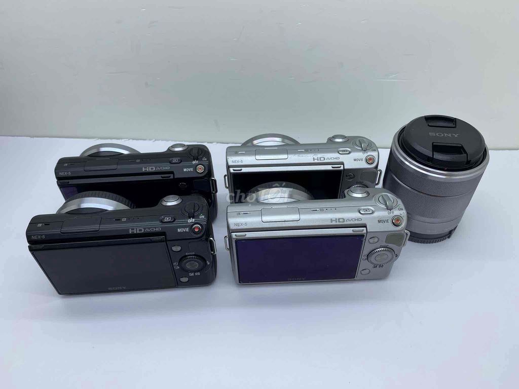 Sony Nex 5+kit