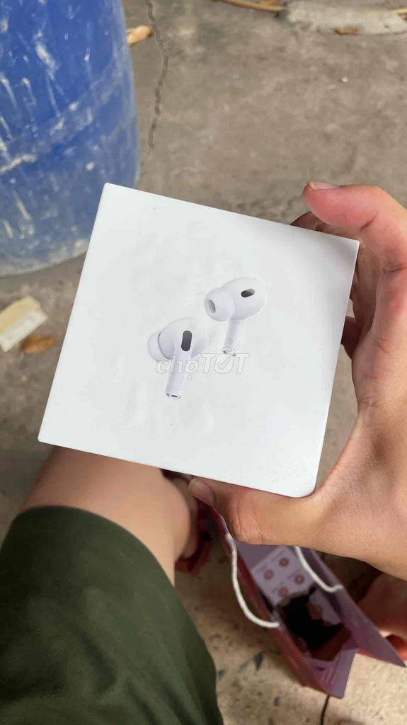 Airpods Pro 2 chính hãng fullbox