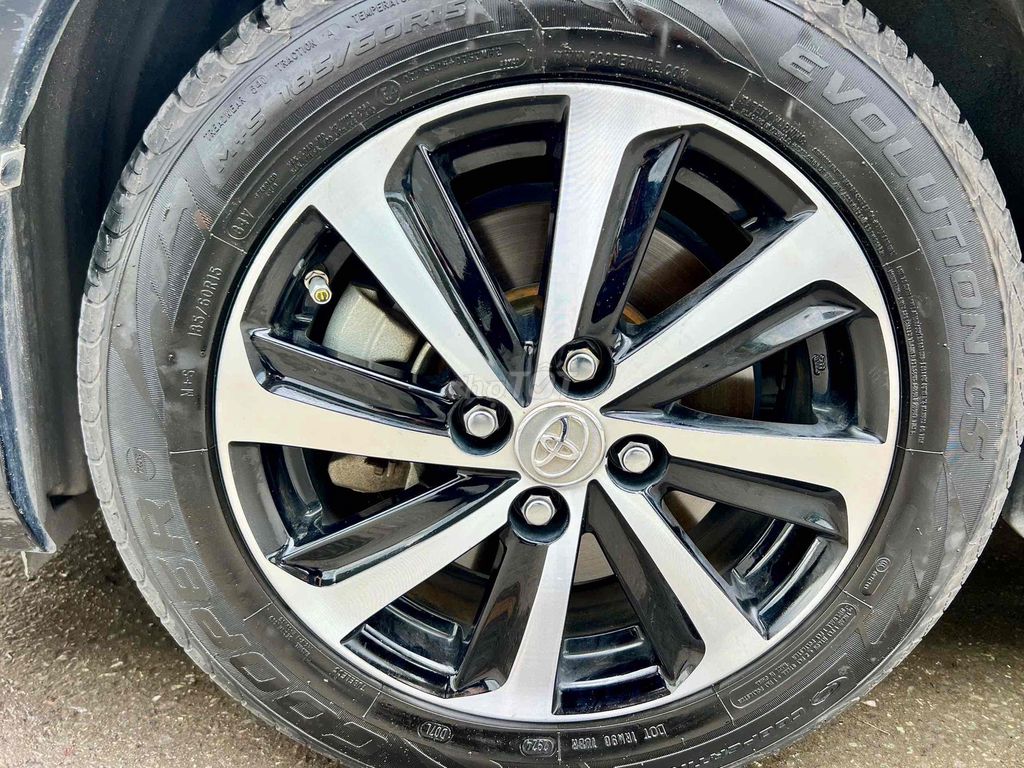 Toyota Vios 2016 1.5E CVT - 145000 km. Mua bán Ô tô tại Thành phố Thủ Đức Tp Hồ Chí Minh được đăng bởi Huỳnh Toyota Đông Sài Gòn  hình 7