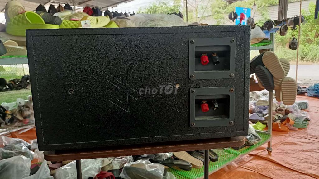 Vỏ mạch loa kéo Đen 19x38. Mua bán Tivi, Âm thanh tại Huyện Tam Bình Vĩnh Long được đăng bởi Chú Tư hình 1
