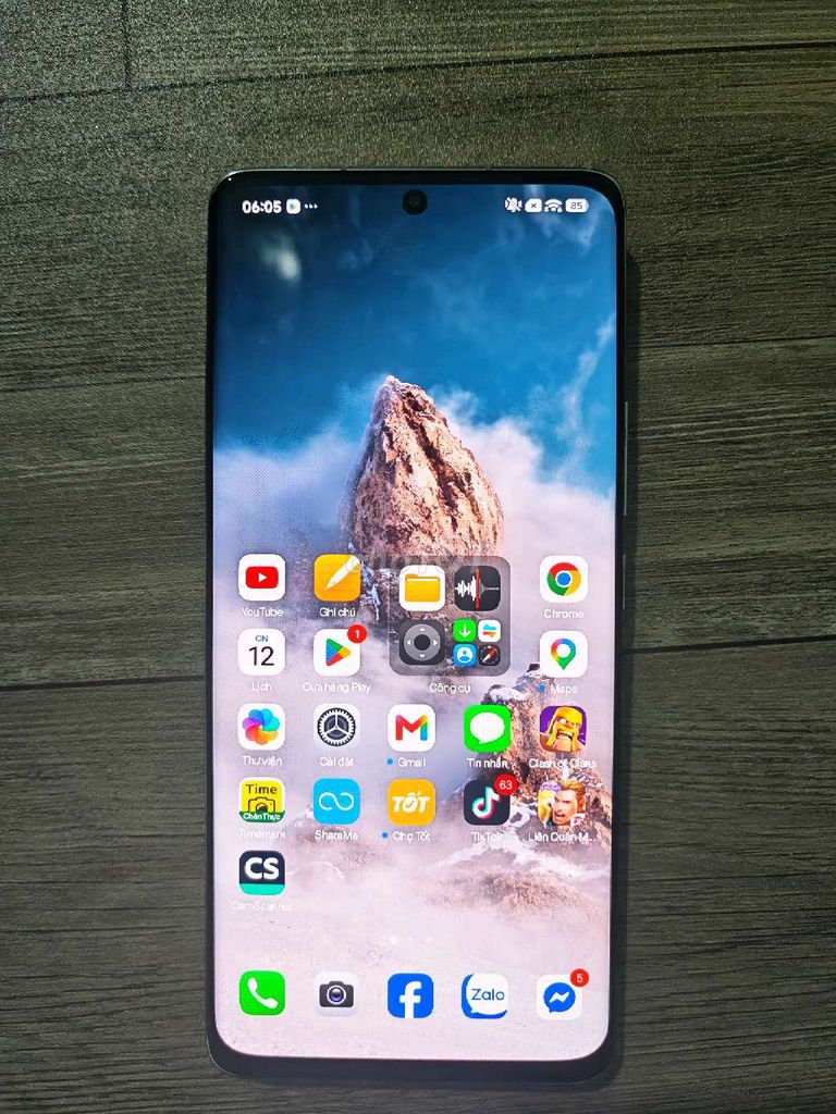Xiaomi Mi 13 Pro Trắng OLED 120Hz. Mua bán Điện thoại tại Huyện Chơn Thành Bình Phước được đăng bởi Phạm Đức hình 1