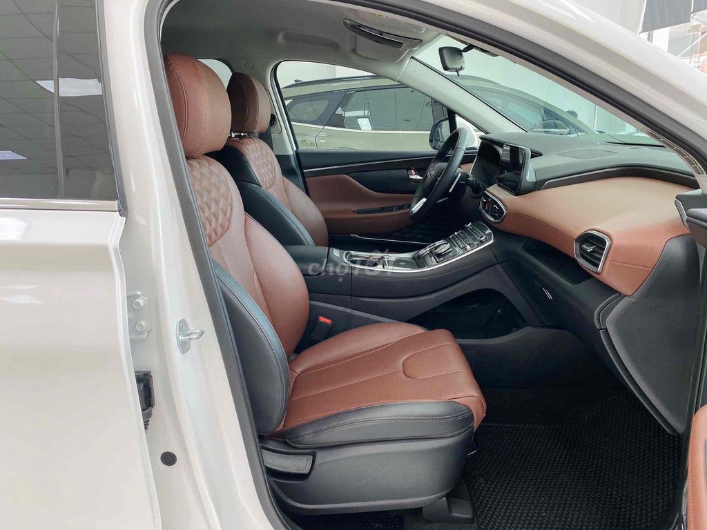 Hyundai Santa Fe 2023 2.2 Dầu - 28000 km. Mua bán Ô tô tại Thành phố Thủ Đức Tp Hồ Chí Minh được đăng bởi Auto Saigon Xe Qua Sử Dụng hình 8