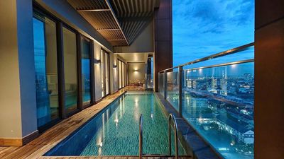 Cho thuê 4PN Define full nội thất đẹp giá chỉ 140 triệu 325m2 