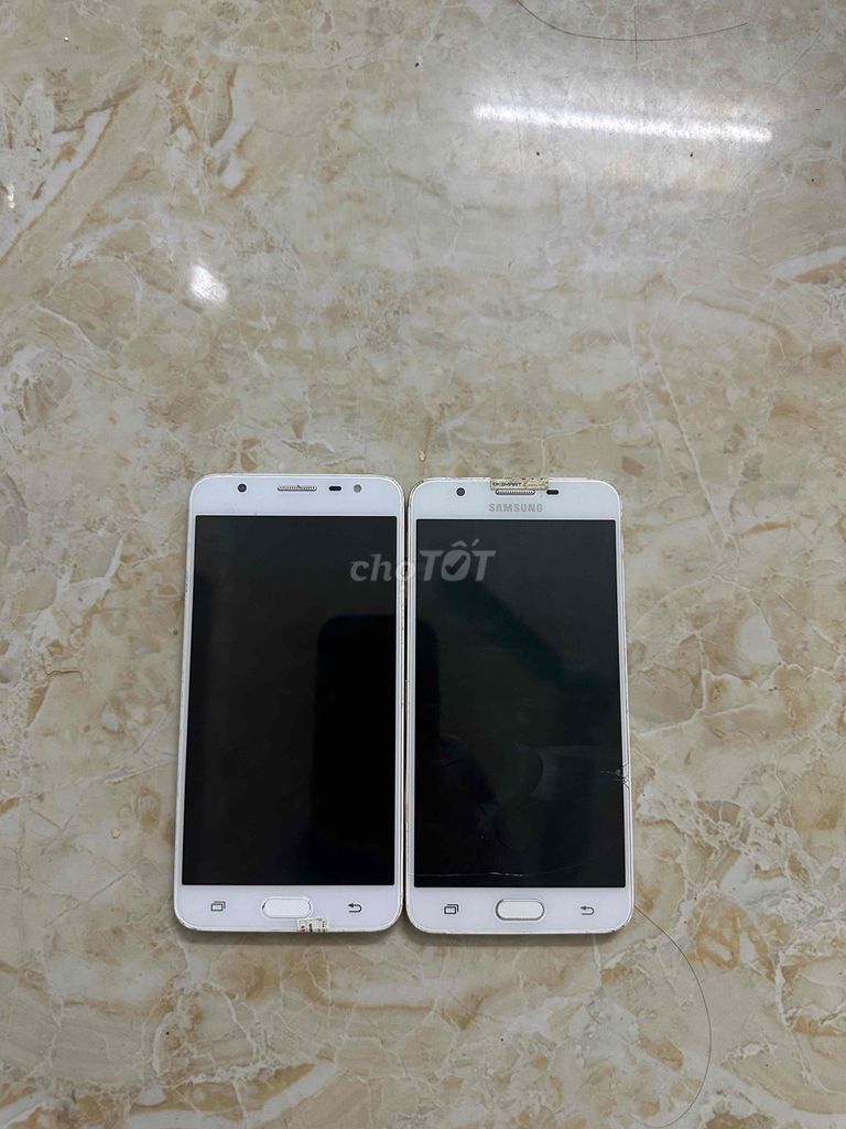 Samsung Galaxy J7 Prime Trắng. Mua bán Điện thoại tại Quận Cầu Giấy Hà Nội được đăng bởi Quang Đại Hồ hình 1