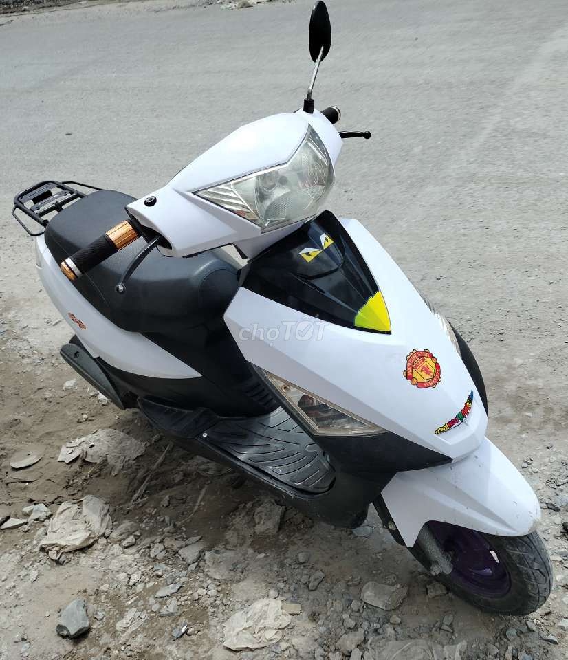 Xe tay gA Dio HQ 50cc đi học êm xe đẹp,cavet đủ. Mua bán Xe máy tại Quận 12 Tp Hồ Chí Minh được đăng bởi Thanhtam244 hình 1