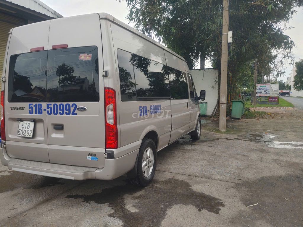 Ford Transit 2020  - 290000 km. Mua bán Ô tô tại Quận Gò Vấp Tp Hồ Chí Minh được đăng bởi Phương Thảo hình 8