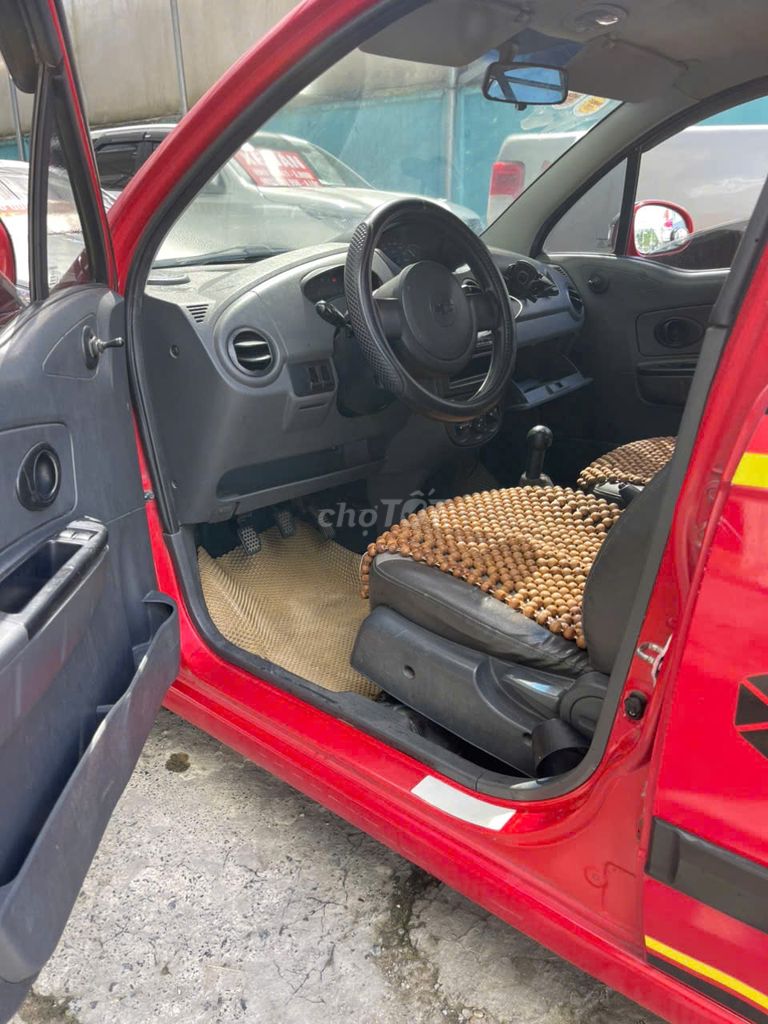 Chevrolet Spark 2010 Van 0.8 MT - 188000 km. Mua bán Ô tô tại Quận Tân Bình Tp Hồ Chí Minh được đăng bởi Hùng Phạm hình 4