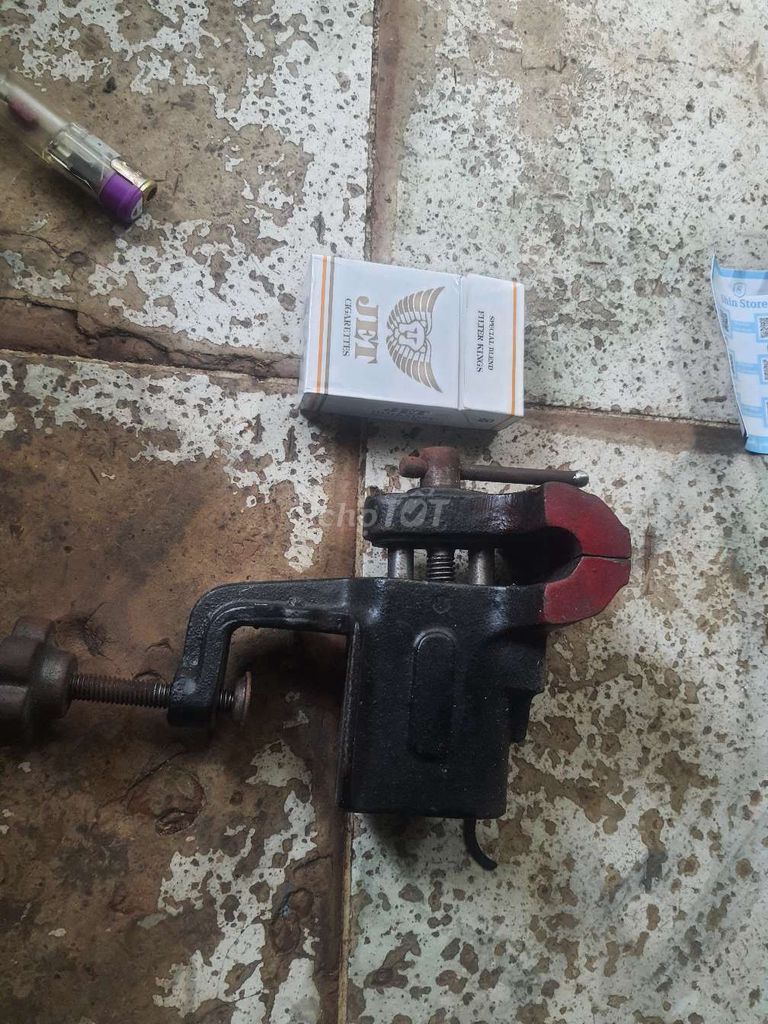 Eto kẹp mini. Mua bán Đồ chuyên dụng, Giống nuôi trồng tại Quận Gò Vấp Tp Hồ Chí Minh được đăng bởi thiên vũ  hình 1