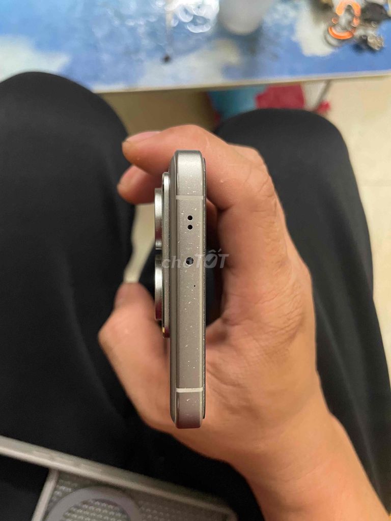 Xiaomi 14T Pro 528GB Xám Quốc tế Fullbox + sạc. Mua bán Điện thoại tại Quận Đống Đa Hà Nội được đăng bởi Nguyễn Bá Linh hình 1