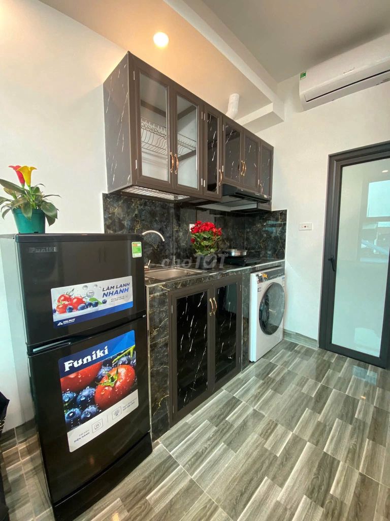 Cho thuê căn hộ mini Nam Từ Liêm, có thang máy, nội thất đầy đủ