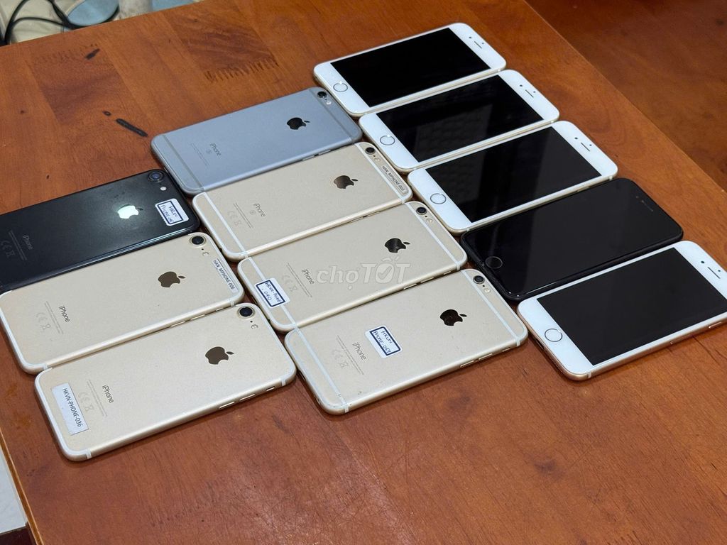 Iphone thanh lý vài em nghe gọi ầm ầm, zin all. Mua bán Điện thoại tại Quận Gò Vấp Tp Hồ Chí Minh được đăng bởi Ngọc Nhi hình 1