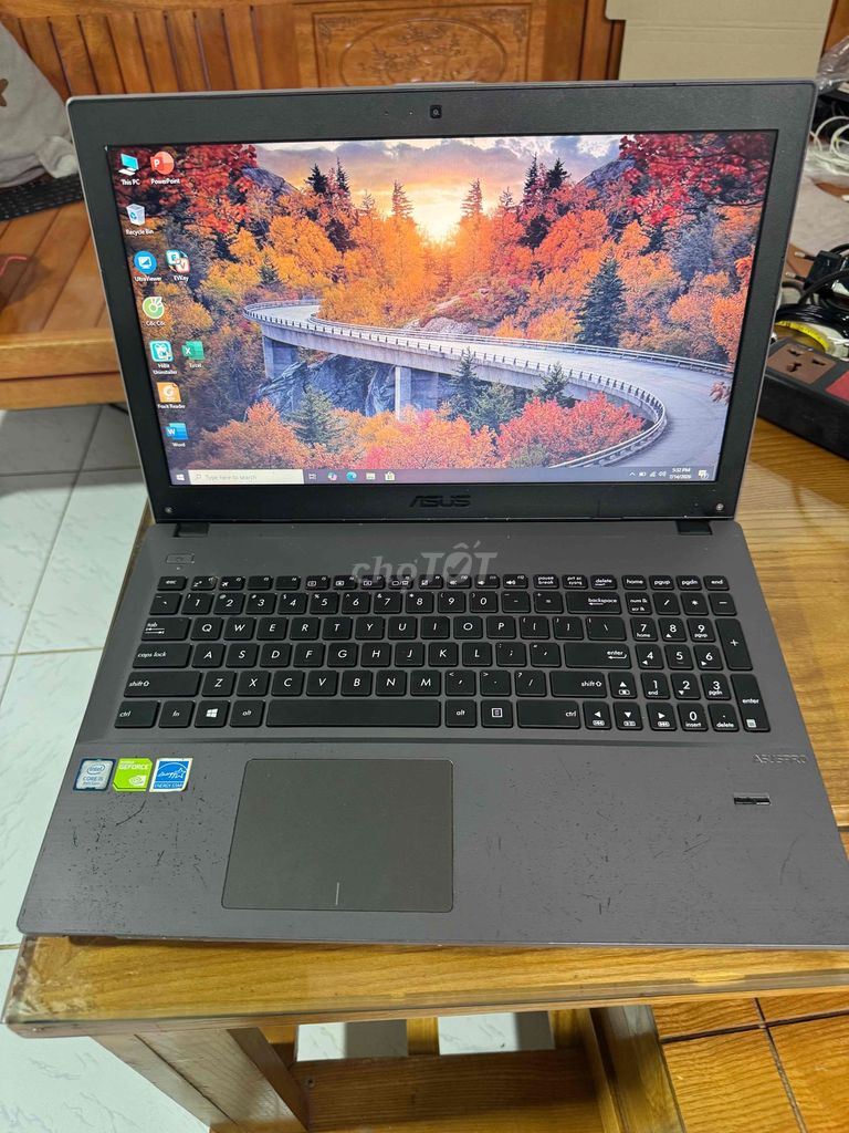 laptop Asus Pro 554U thanh lý. Mua bán Laptop tại Thành phố Thuận An Bình Dương được đăng bởi Dũng hình 1