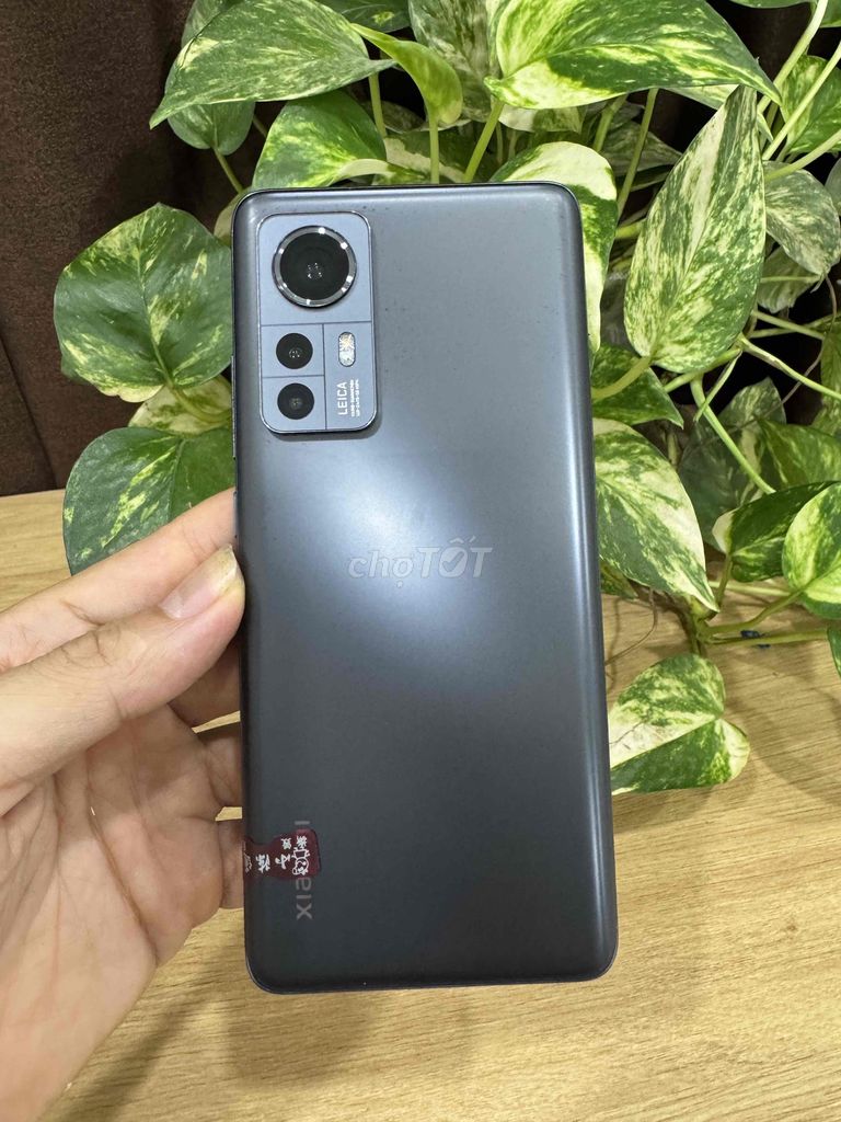 Xiaomi 12S 5G 8/256 CÓ GÓP - COD. Mua bán Điện thoại tại Quận Hoàng Mai Hà Nội được đăng bởi Gia Vinh hình 1