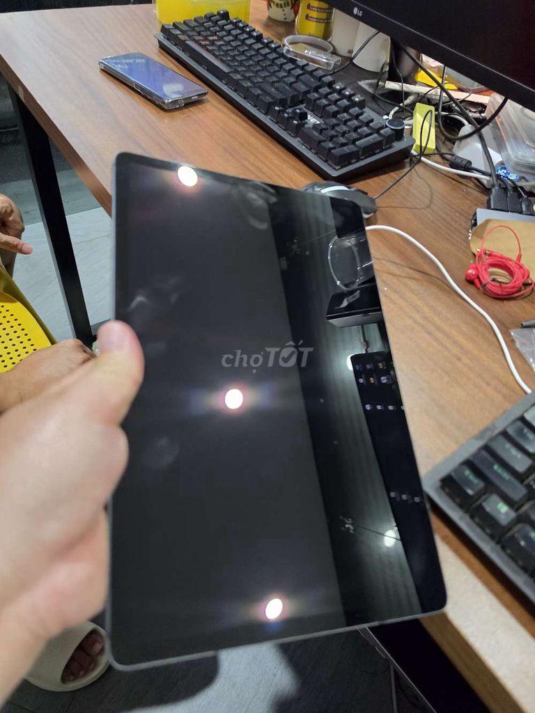 Samsung Tab 7 FE Đen. Mua bán Máy tính bảng tại Quận Thanh Xuân Hà Nội được đăng bởi Hoàng hình 1