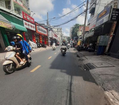 Bán nhà MT Trịnh Đình Trọng, Q.Tân Phú, 4x15m, 8,6 tỷ