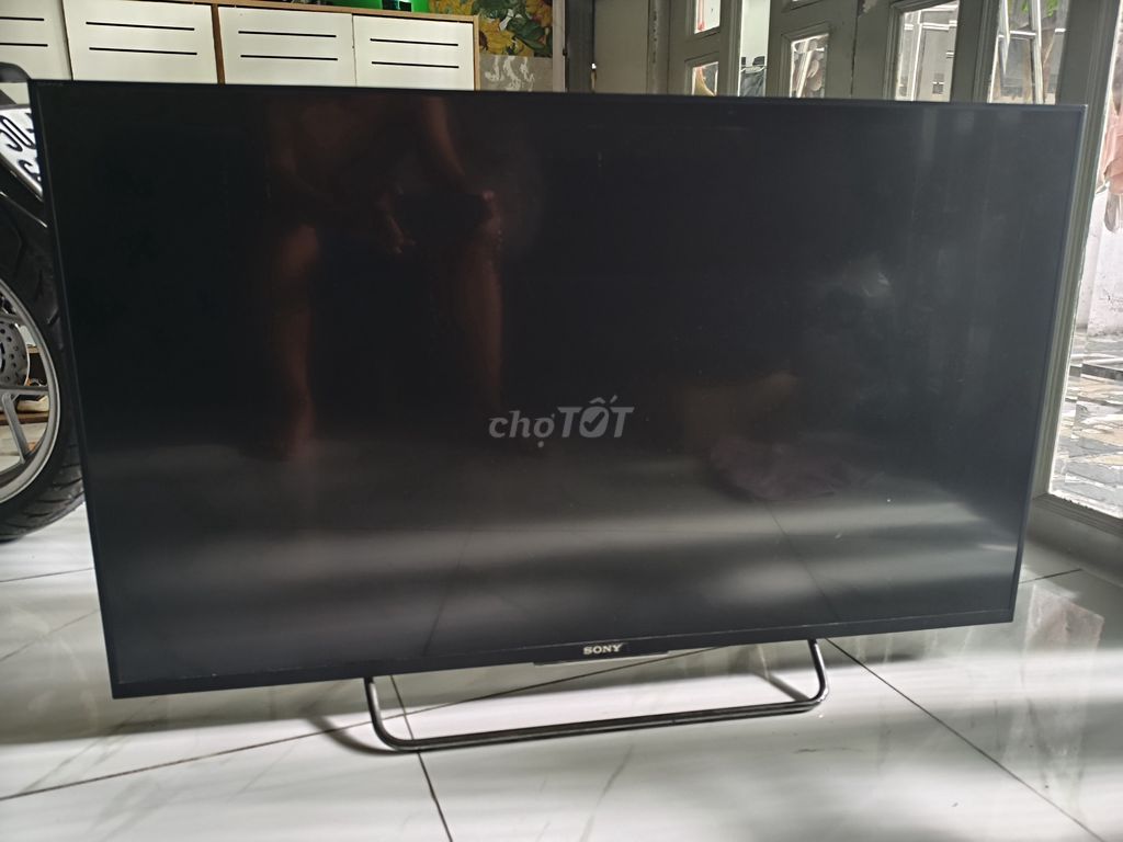 Tivi Sony Màn hình hỏng màu Đen. Mua bán Tivi, Âm thanh tại Huyện Củ Chi Tp Hồ Chí Minh được đăng bởi Quang Bình hình 1