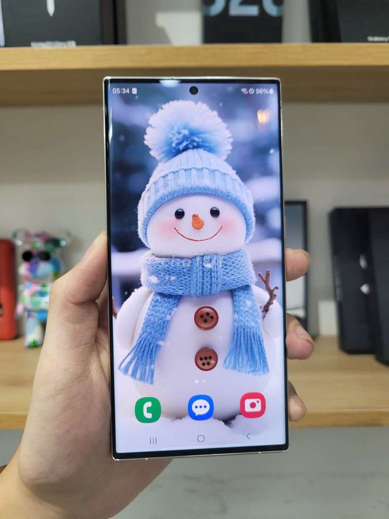 Samsung Galaxy s23Ultra, Có Góp, Có Bảo Hành 1Năm. Mua bán Điện thoại tại Quận 1 Tp Hồ Chí Minh được đăng bởi Trương Võ Thanh Hằng hình 1