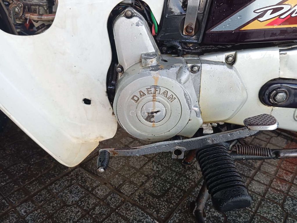 Xe dream 50cc cho các bạn học sinh. Mua bán Xe máy tại Thị xã Hương Trà Thừa Thiên Huế được đăng bởi Mr Khoa hình 2